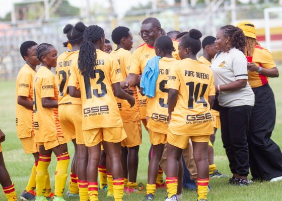 Dynamos Queens thrash Chichetekelo to seal unbeaten season