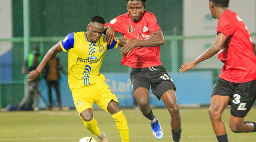 Vipers stumble again as title race tightens with three games left