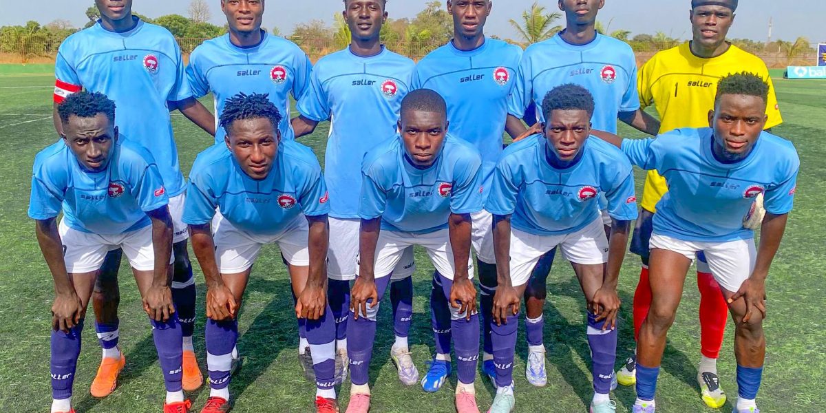 Kanifing East and Colley Stars play to stalemate