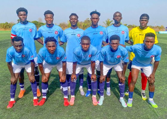 Kanifing East and Colley Stars play to stalemate