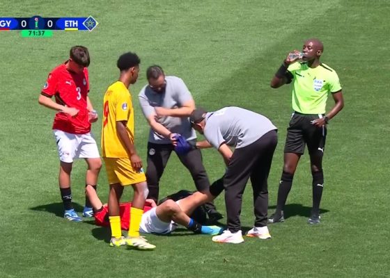 AFCON U-17: Egypt fire blanks against Ethiopia