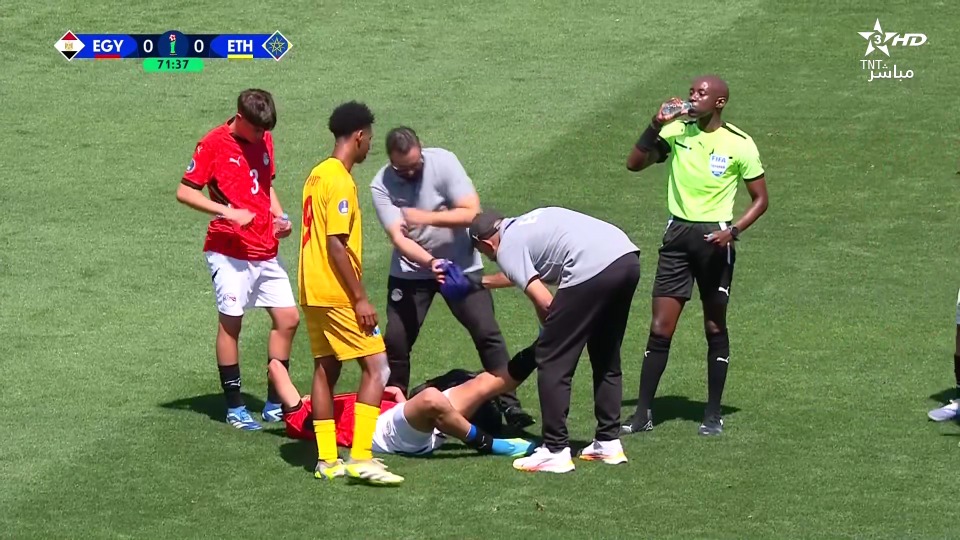 AFCON U-17: Egypt fire blanks against Ethiopia
