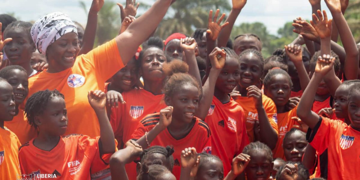 LFA Concludes Women’s Football Campaign in Sinoe County