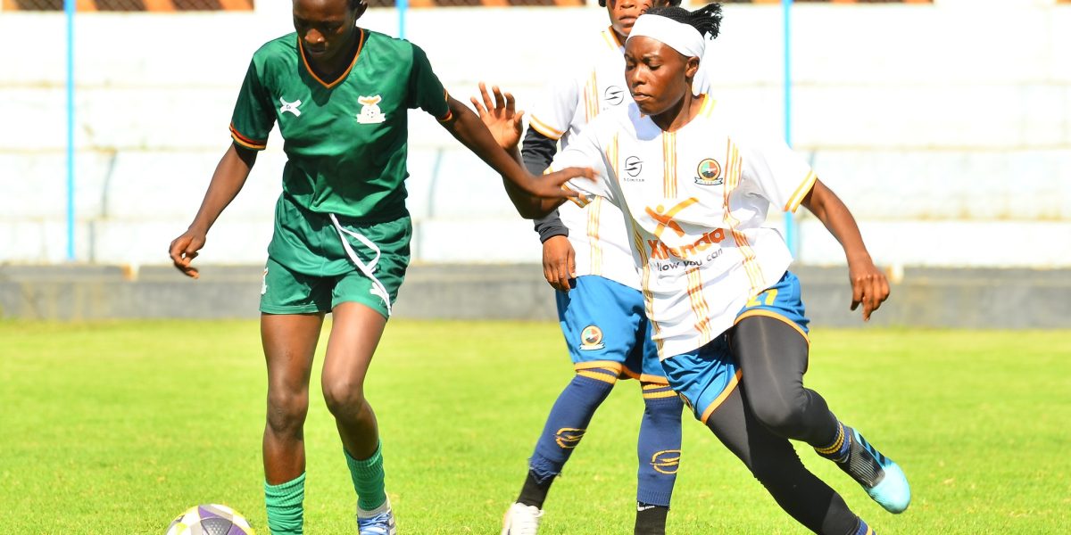 2026 U17 WOMEN FIFA WORLD CUP: Zambia U17 Girls Gear Up for DRC Encounter
