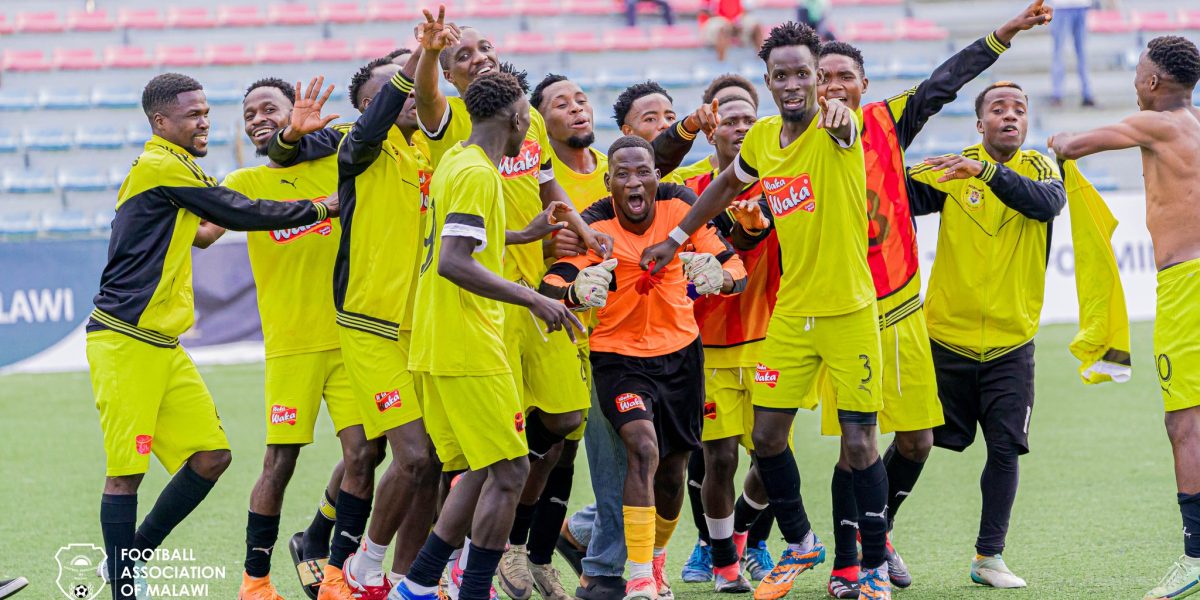Malawi heavyweights set for fierce NDL matchweek one battles