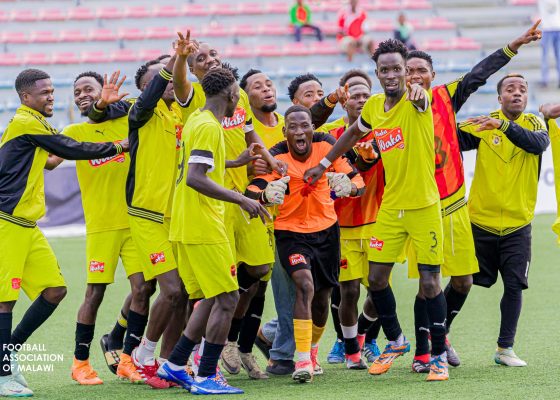 Malawi heavyweights set for fierce NDL matchweek one battles