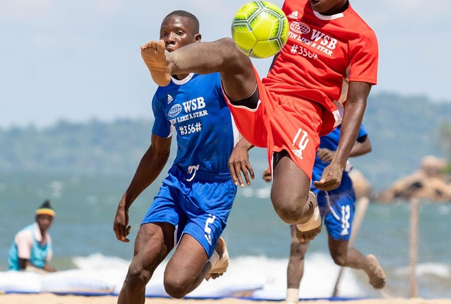 Beach Soccer National Championship Draw Set for Wednesday