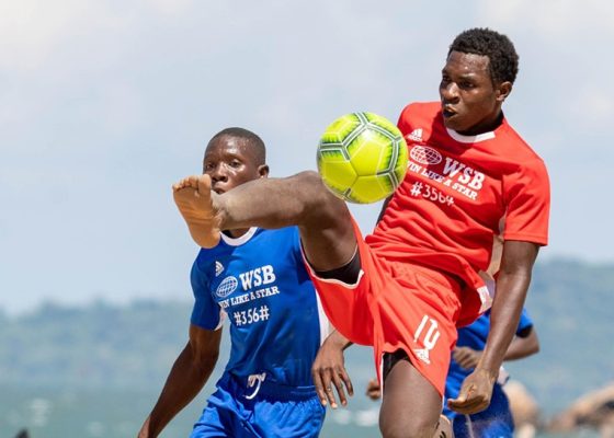 Beach Soccer National Championship Draw Set for Wednesday