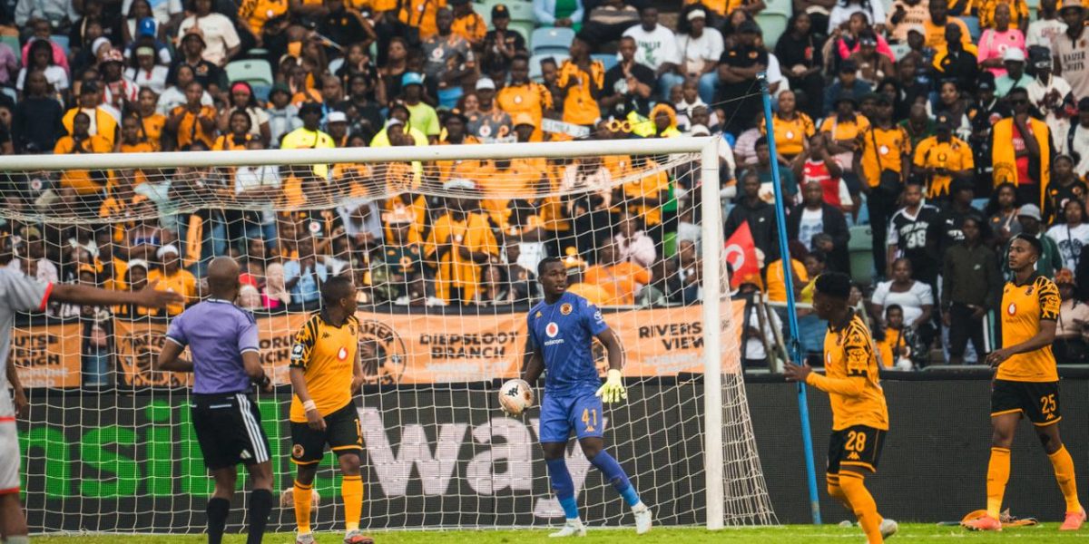Kaizer Chiefs end league campaign with Chippa United defeat