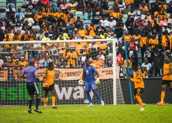 Kaizer Chiefs end league campaign with Chippa United defeat