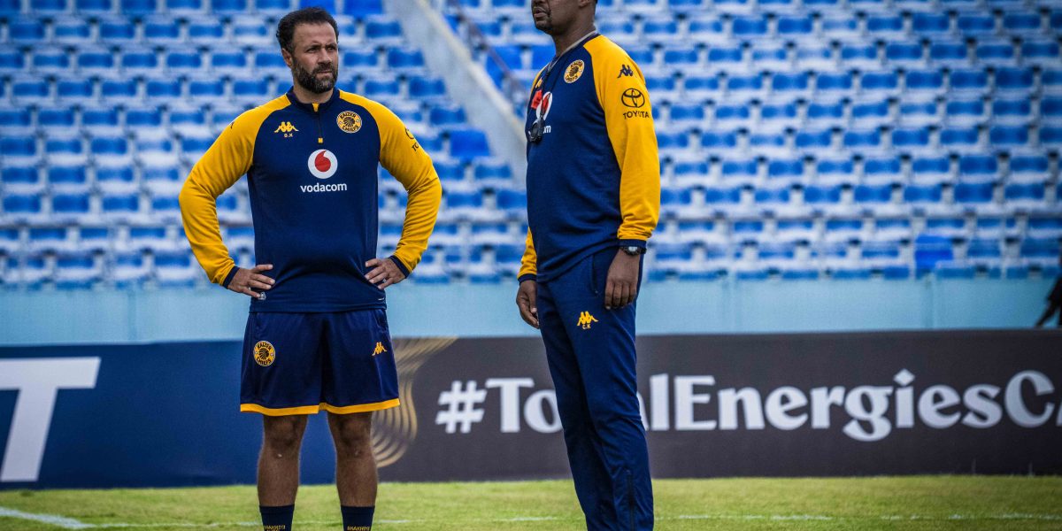 Kaizer Chiefs dismiss coaches Khalil Ben Youssef and Cedric Kaze