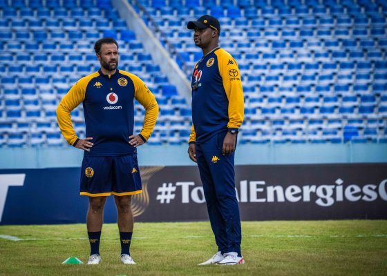 Kaizer Chiefs dismiss coaches Khalil Ben Youssef and Cedric Kaze