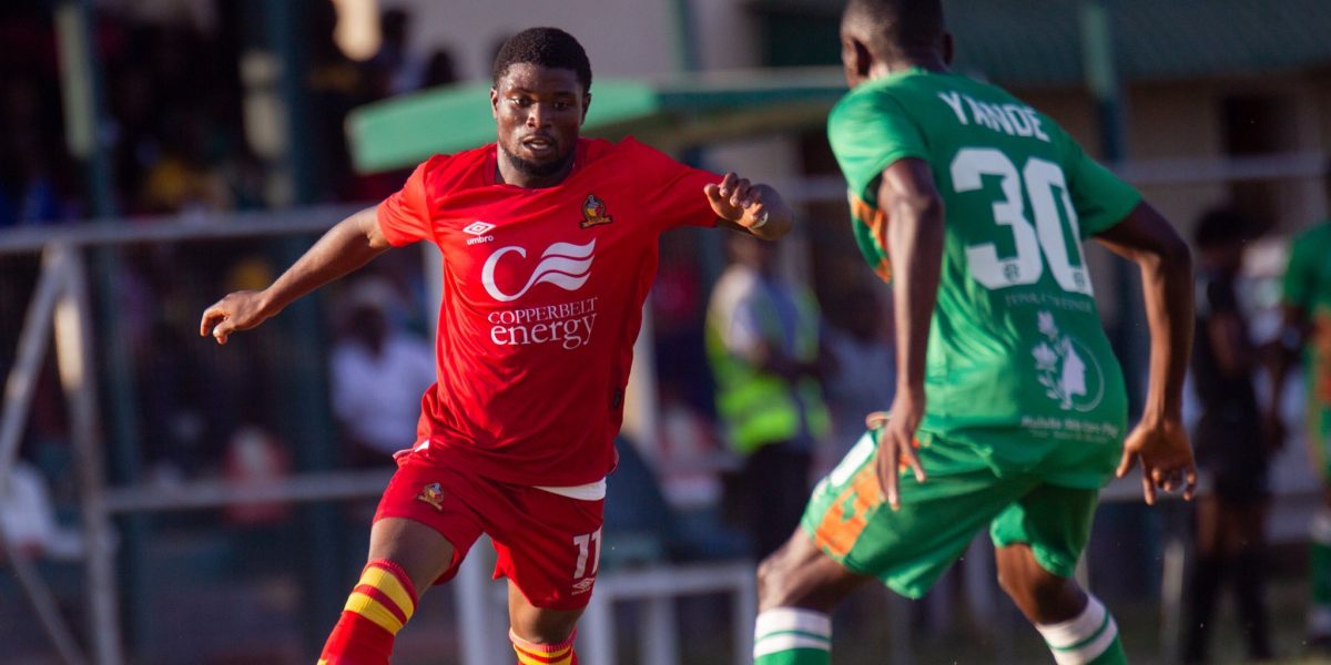 Dynamos reign supreme in Zambia’s Mutapa derby