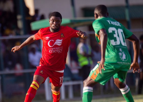 Dynamos reign supreme in Zambia’s Mutapa derby