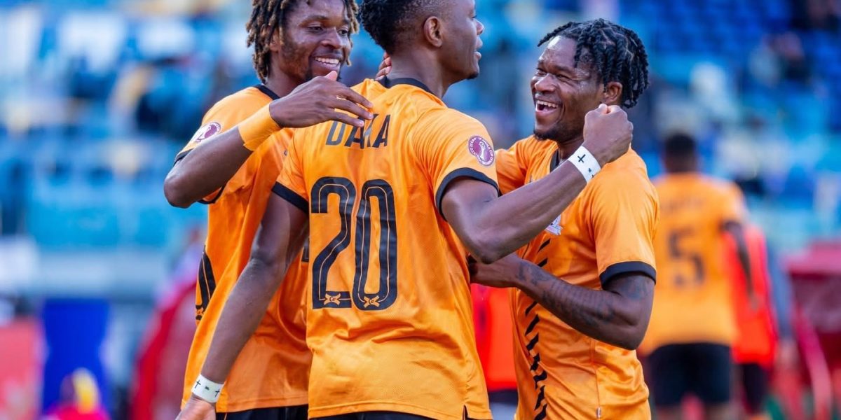 Zambia await 2027 AFCON qualifying draw