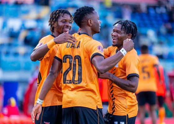 Zambia await 2027 AFCON qualifying draw