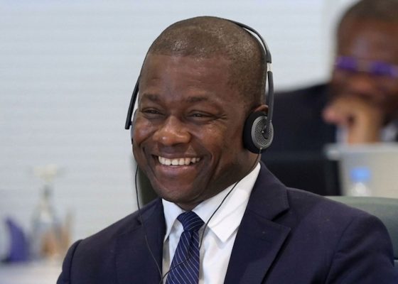 Raji re-elected unopposed as Lesotho FA President for third term