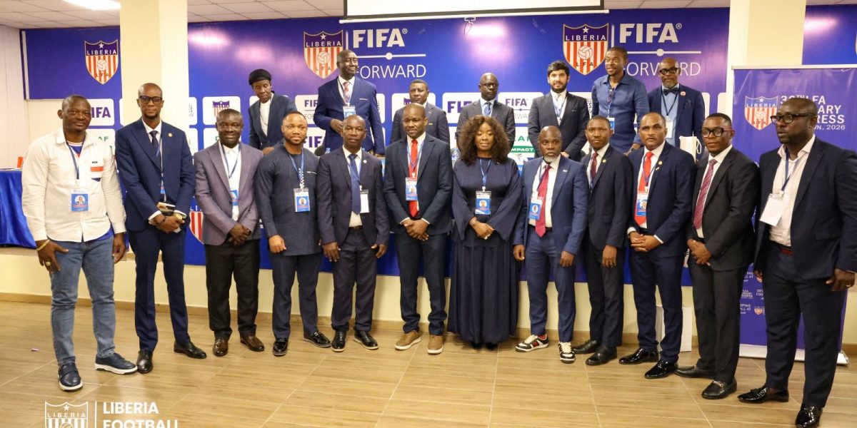 Lesotho FA elects leadership team for 2026-2030 cycle
