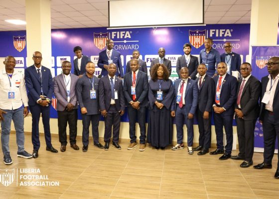 Lesotho FA elects leadership team for 2026-2030 cycle