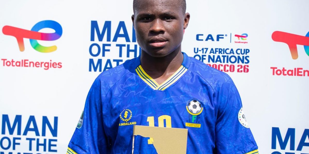 Tanzania silence Angola to qualify for FIFA- U-17 World Cup