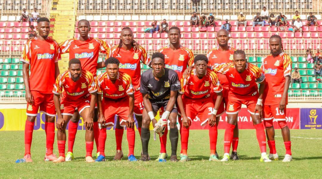 FKF Cup: Police FC reach final after Bandari win