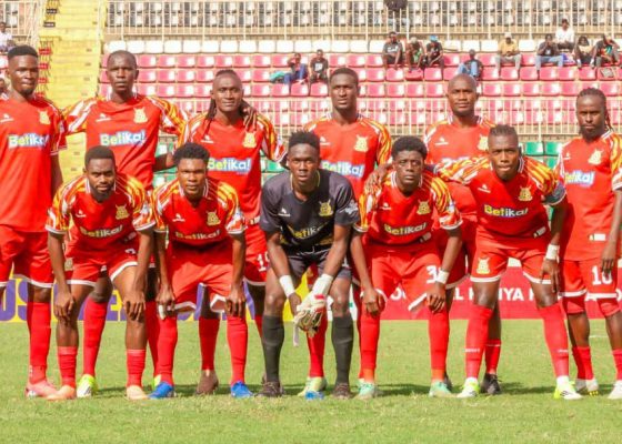 FKF Cup: Police FC reach final after Bandari win