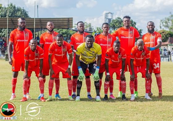 Arrows hold Wanderers in gritty stalemate at Shinde