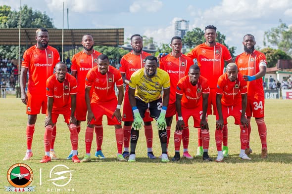 Arrows hold Wanderers in gritty stalemate at Shinde