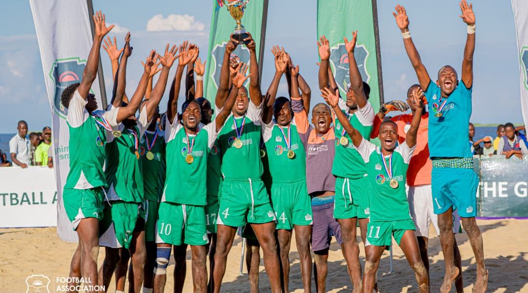 Malawi: Sunbird Nkopola Crowned FAM Beach Soccer Champions