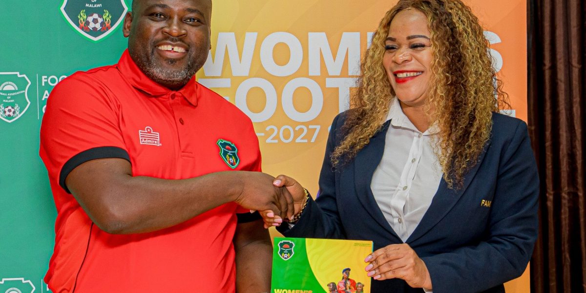 Malawi FAM Launches Women’s Football Strategic Plan
