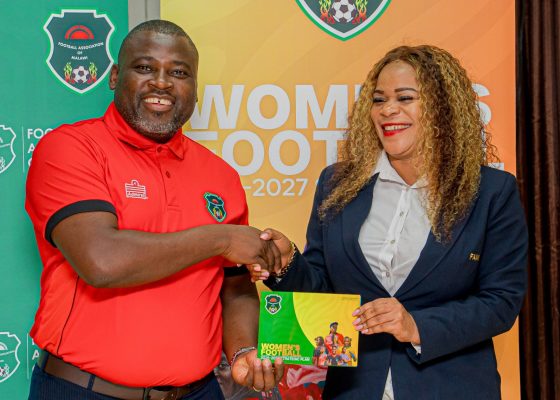 Malawi FAM Launches Women’s Football Strategic Plan