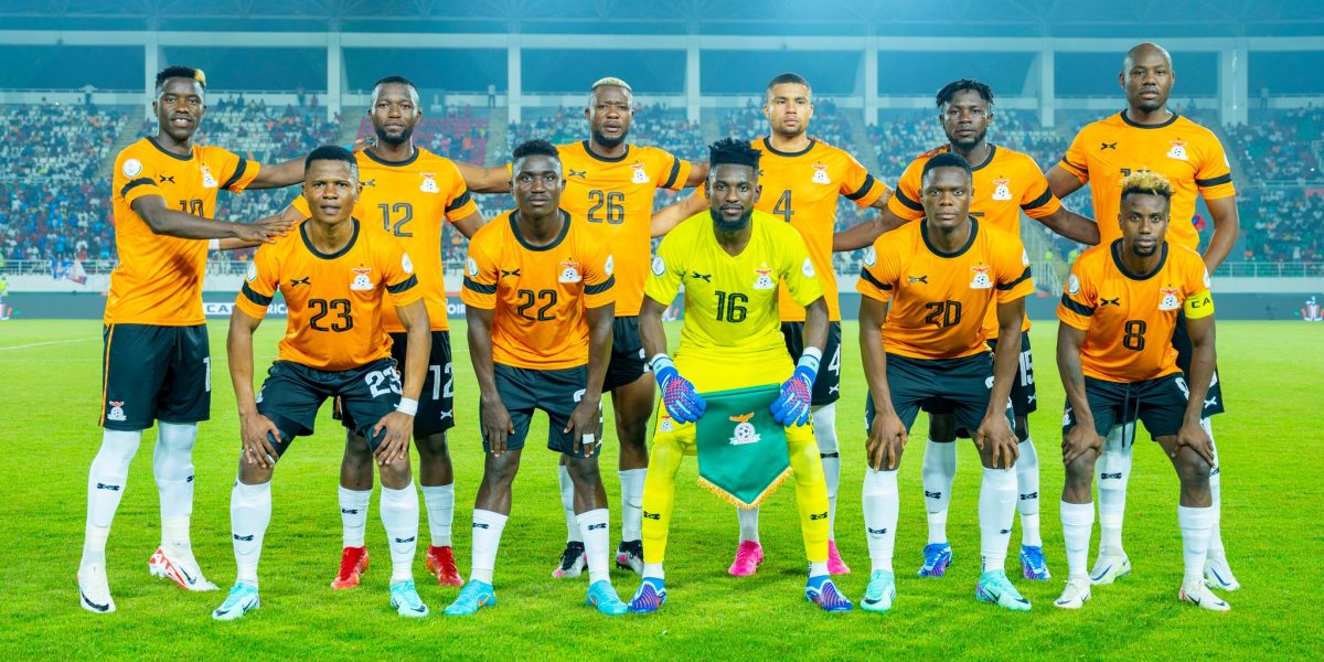 Zambia drawn against Algeria in 2027 AFCON qualifiers