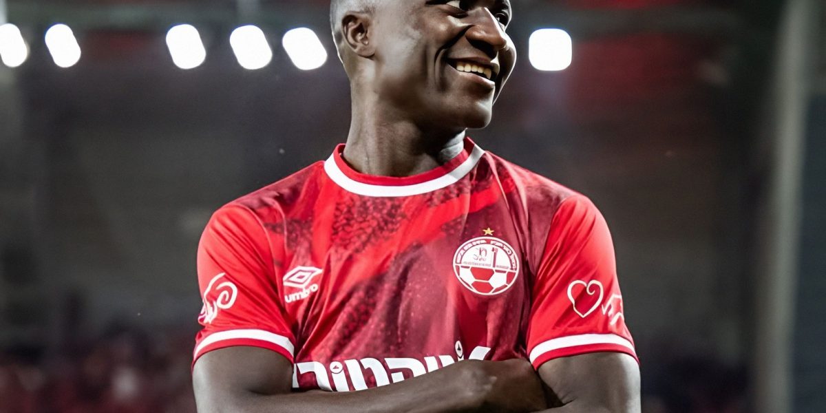 Kings Kangwa wins Israeli Premier League with Hapoel Be’er Sheva