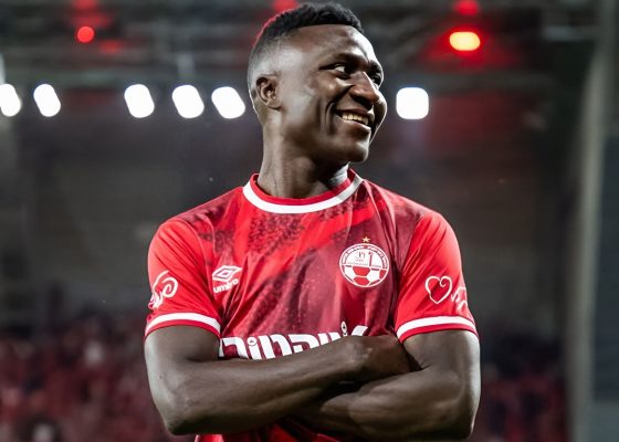 Kings Kangwa wins Israeli Premier League with Hapoel Be’er Sheva