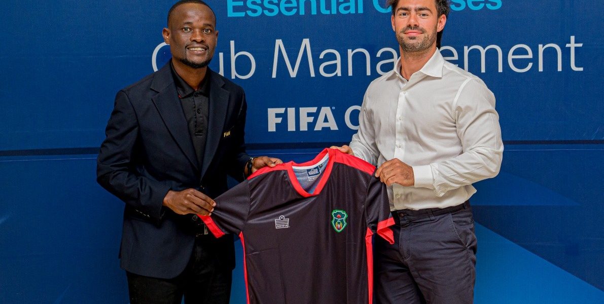 Malawi FAM Hosts FIFA Club Management Workshop in Lilongwe