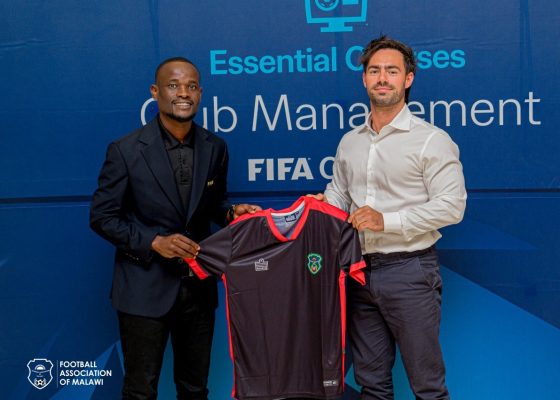 Malawi FAM Hosts FIFA Club Management Workshop in Lilongwe