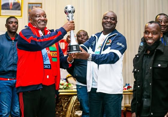 Red Arrows host grand end of season awards gala after Buffaloes rout