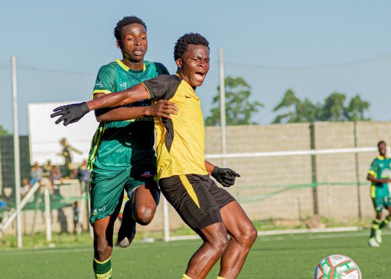 Malawi: Extreme FC Go Top as NDL Race Gathers Pace