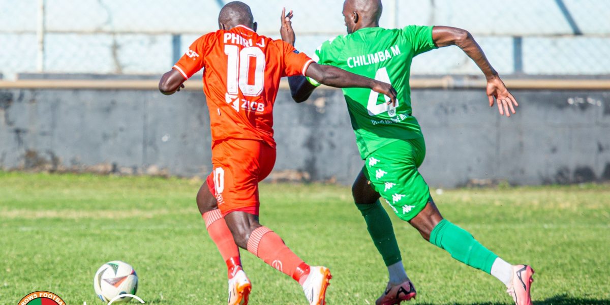Red Arrows conclude Zambia league on a high
