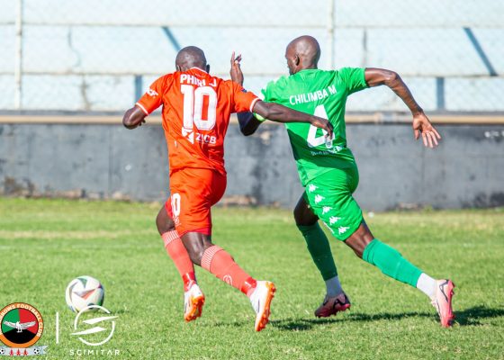 Red Arrows conclude Zambia league on a high