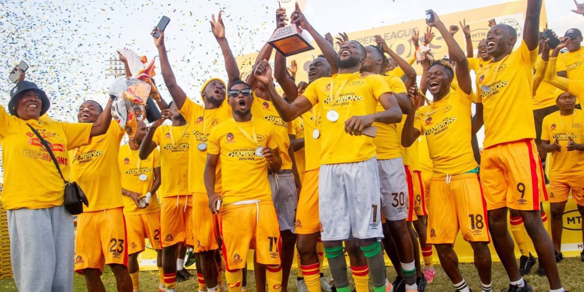 Zambia FA boss celebrates Power Dynamos success