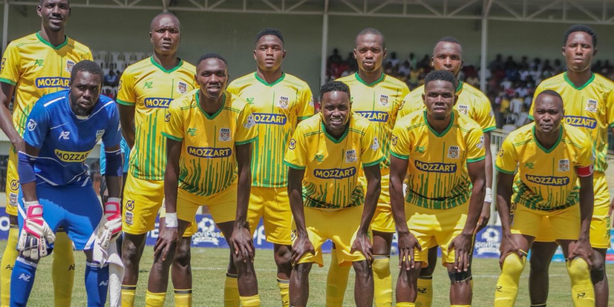 APS Bomet secures FKF Premier League status for next season
