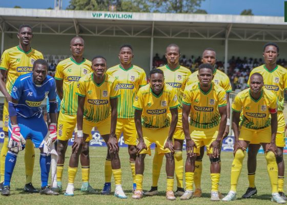 APS Bomet secures FKF Premier League status for next season