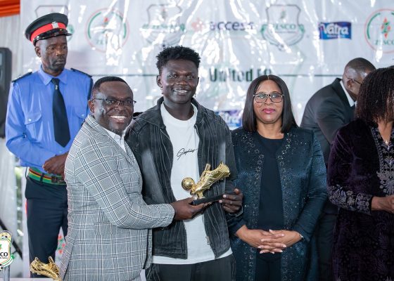 ZESCO United host recognition gala after season comes to a close