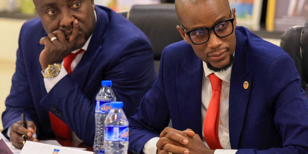 LFA New Executive Committee Holds First Meeting, Approves Committee Leadership