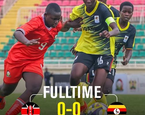FIFA U-17 (WWC): Kenya Starlets March Into Final Round