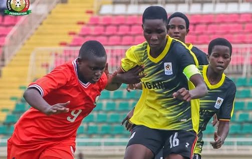 FIFA U-17 (WWC): Kenya Starlets March Into Final Round