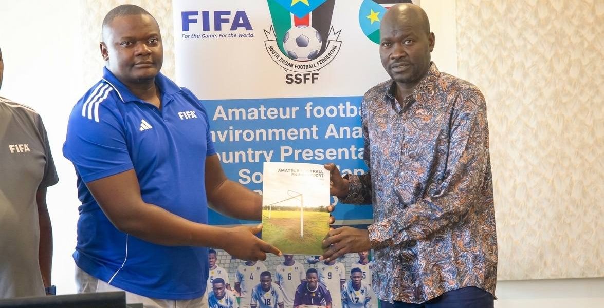FIFA Amateur Football Workshop concludes strategic second day in Juba