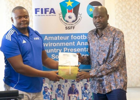 FIFA Amateur Football Workshop concludes strategic second day in Juba