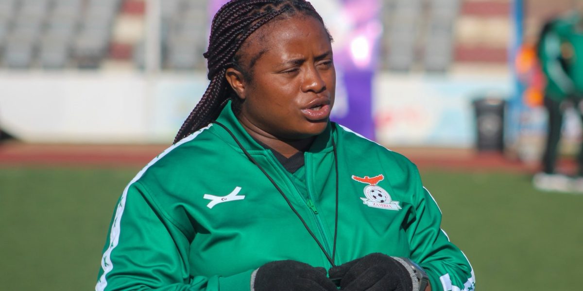 FIFA U17 WWC: Copper Princesses Gear Up for DRC Return Leg